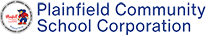 Plainfield Community School Corporation Logo